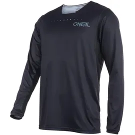 O'Neal Oneal Element FR Plain V.22 Fahrrad Jersey Schwarz S