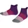 K Hp Baumwolle 1 Paar Blau Deep Lilac 6963 31-34