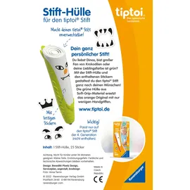 Ravensburger tiptoi Stifthülle zum Wechseln grün