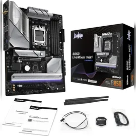 ASRock B850 LiveMixer WiFi