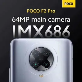 Xiaomi Poco F2 Pro 128GB Weiss - Weiß
