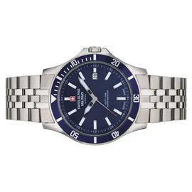 Swiss Alpine Military Edelstahl 42 mm 7022.1135SAM