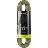Edelrid Starling Protect Pro Dry Halbseil Gelb/Grün