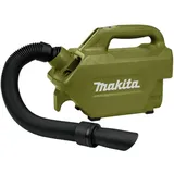 Makita DCL 184 ZO Akku Staubsauger 18 V 54 mbar 0,5 l Olive Outdoor Adventure Serie Solo - ohne Akku, ohne Ladegerät