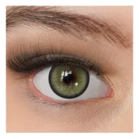 Charmiga Kontaktlinsen farbig ohne Stärke grün | farbige grüne