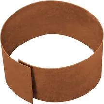 Bellissa Rasenkante Kreis Corten 13 cm x Ø 30 cm