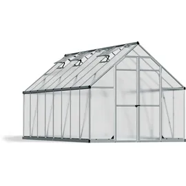 CANOPIA Essence Alu Silber HKP 4 mm 8,7 m2