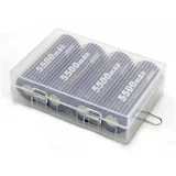 Soshine SBC-021 Batteriehalter 4x 26650 (L x B x H) 112 x 77 x 31.8 mm