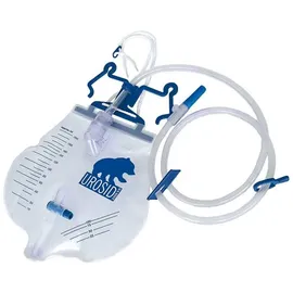 Medline International Germany GmbH Urosid Urindr.sys.2l 90 cm Schl.nadelf.vent.senk.
