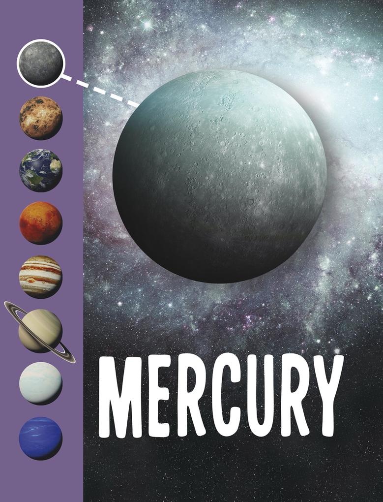 Mercury: eBook von Jody Rake