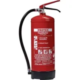 Protex Pulverlöscher PDE 6 Pulver
