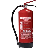 Protex Pulverlöscher PDE 6 Pulver