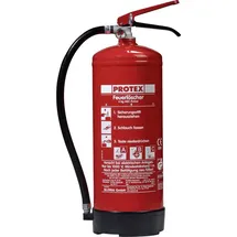 Protex Pulverlöscher PDE 6 Pulver