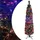 vidaXL Künstlicher Weihnachtsbaum Schlank grün 150 cm