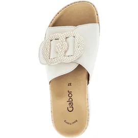 Gabor 83.760.22 für Damen, beige, Größe 42 EU