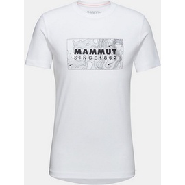 Mammut Herren Shirt Mammut Core T-Shirt Men, white, M