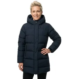 Superdry Sports Mid Steppjacke Damen Blauberry Navy S