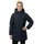 Superdry Sports Mid Steppjacke Damen Blauberry Navy S