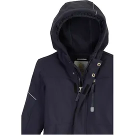 KILLTEC FIRST INSTINCT by killtec Kinder Overall FIOW 10 MNS SFTSHLL ONPC, dunkelnavy, 98/04