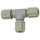 Riegler T-Schlauchverbindung für Schlauch 8/10 mm PA