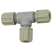 Riegler T-Schlauchverbindung für Schlauch 8/10 mm PA