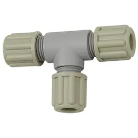 Riegler T-Schlauchverbindung für Schlauch 8/10 mm PA