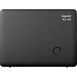 Gigaset Box 100 schwarz
