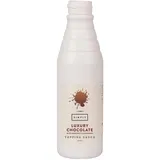 Simply Luxury Chocolate Topping Sauce 1 kg Quetsch-Flasche, Schokoladensoße, Eis