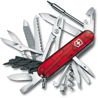 Victorinox CyberTool 34 rot
