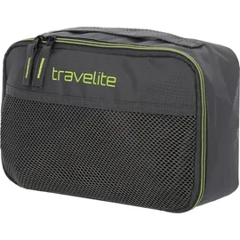 Travelite Accessoire Packtaschen Set 3 tlg., Packsack Accessoires Packing Cubes anthrazit |