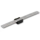 Sintron Streichmaß 207905 Aluminium 300 mm