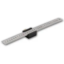 Sintron Streichmaß 207905 Aluminium 300 mm