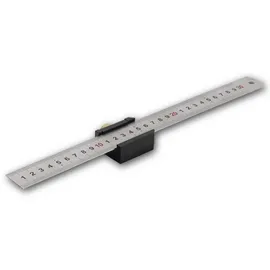 Sintron Streichmaß 207905 Aluminium 300 mm