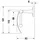 Duravit Starck T Papierrollenhalter 0099401000