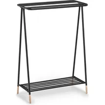Hti-Living Handtuchständer Metall, Holz