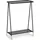 Hti-Living Handtuchständer Metall, Holz