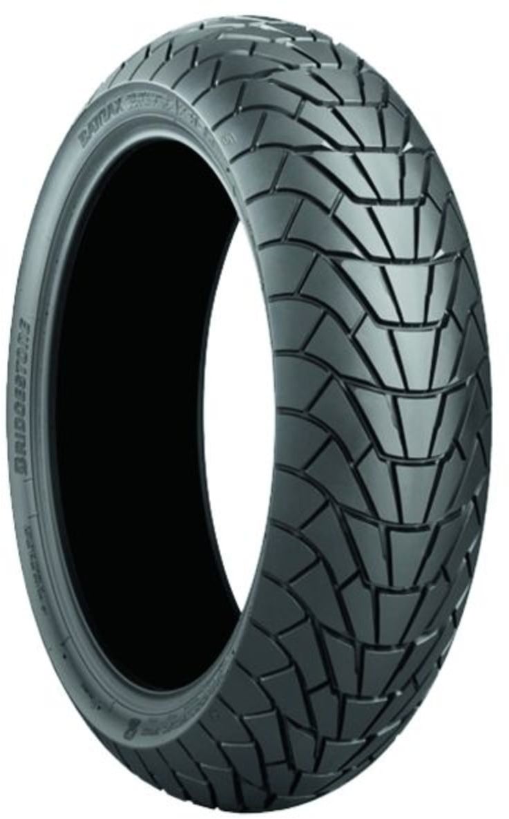 BRIDGESTONE Battlax Adventurecross Scrambler AX41S 160/60R17 TL 69H, Pneu moto Arrière