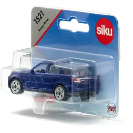 Siku 1521 - Range Rover Blau 1:32