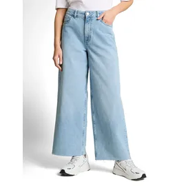 Tom Tailor Denim Damen, Jeans TTMIJA blau XL