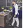 Royal Catering Elektro-Fritteuse - 2 x 16 l - 400 V - Unterschrank - Ablasshahn -