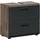 xonox.home Waschbeckenunterschrank 60 x 55 cm Holzfarben