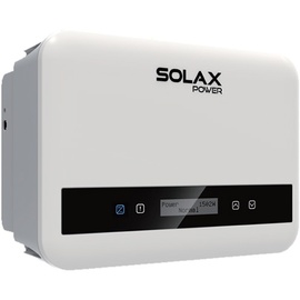 Solax X1-MINI 2.5 G4 | Wechselrichter | 1-phasig | 2,5 kW | 0 % MwSt. (gem. § 12 Abs. 3 UStG)