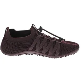 Dockers Slip-Ons Herren Bordeaux/Schwarz 40
