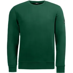 Sweatshirt "PIET" - XL - grün