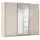 Rauch Schwebetürenschrank CONTIDO 271 x 223 x 68 cm Beige