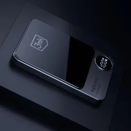 3M 3mk MagSynergy 5000 mAh (5903108552486) - Schwarz