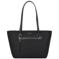 DKNY Bryant Shopper Tasche Leder 29 cm jet blk-blk