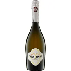 Tissot-Maire - Cremant du Jura Brut Millésimé Chardonnay 2016