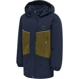 hummel hmlCONRAD Outdoorjacke Jungen 1009 black iris 110