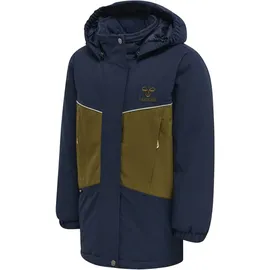 hummel hmlCONRAD Outdoorjacke Jungen 1009 black iris 110